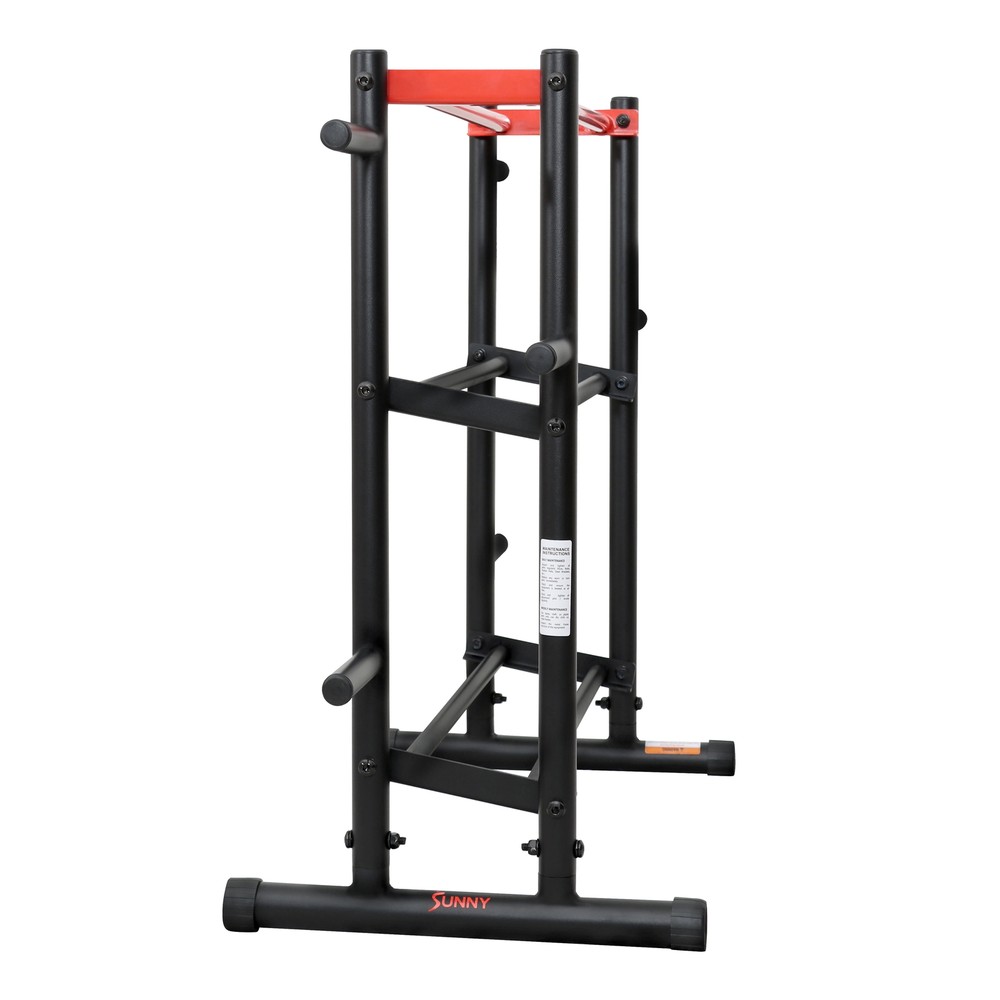 WEIGHT PLATE STORAGE RACK Multi-Weight Stand