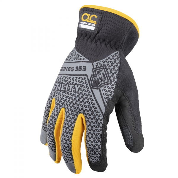 CLC 122L FlexGrip 363 Gloves, Size Large