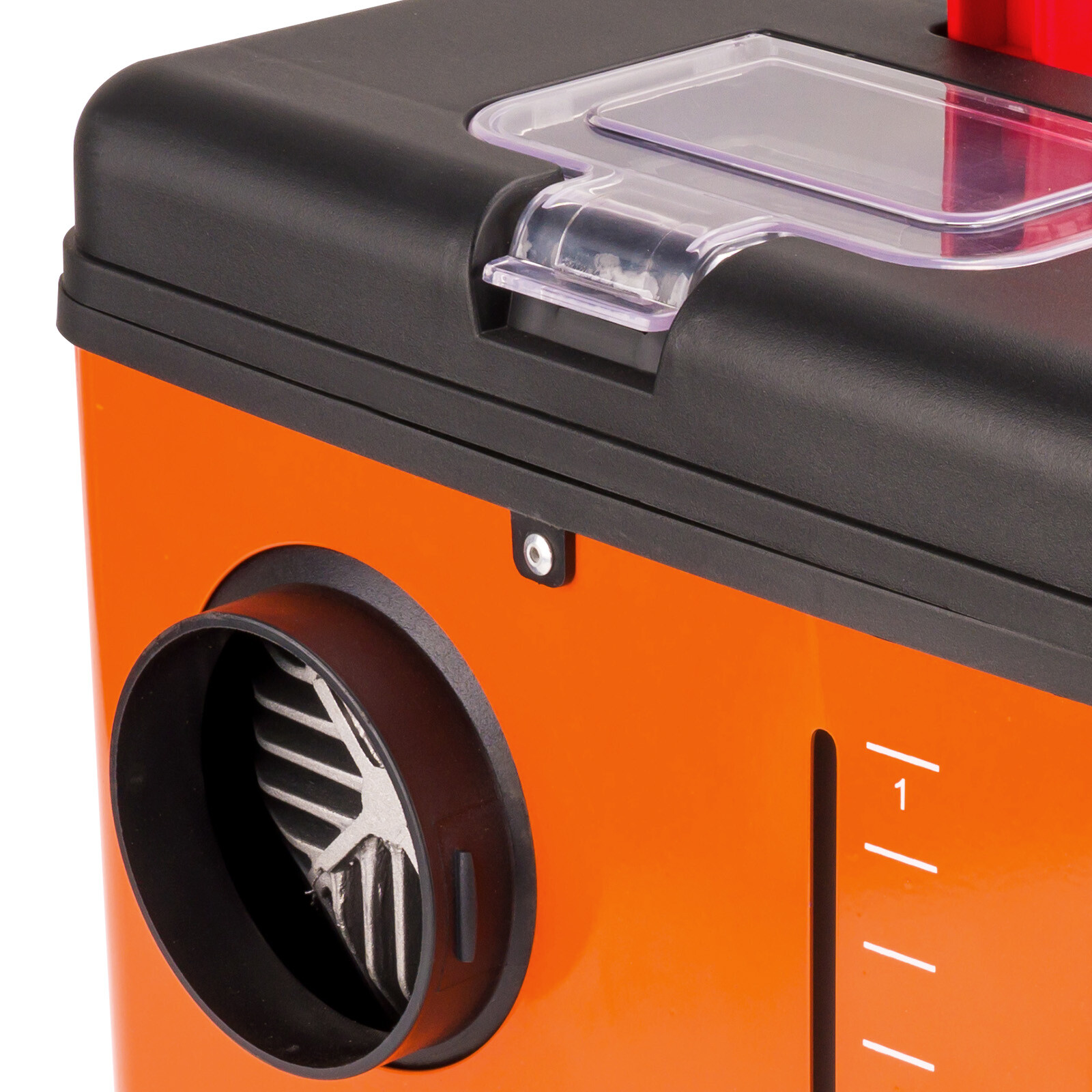 Diesel Air Heater 12V 110V 5KW Portable Toolbox Night Heater Fit For Car Camper