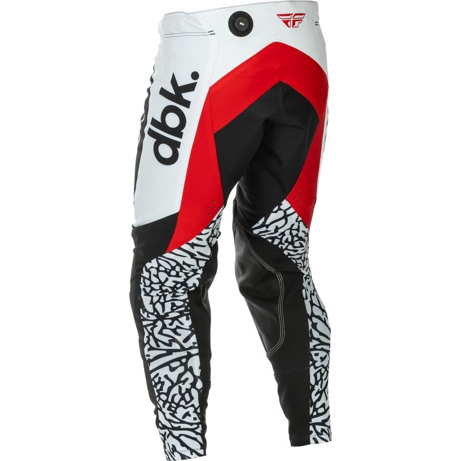 Fly Racing 2026 Evolution DST Pants - DBK