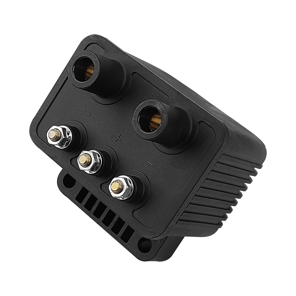 NEW 53-660 Ultima Single Fire Programmable Ignition Kit For Big Twin Evo 53-644