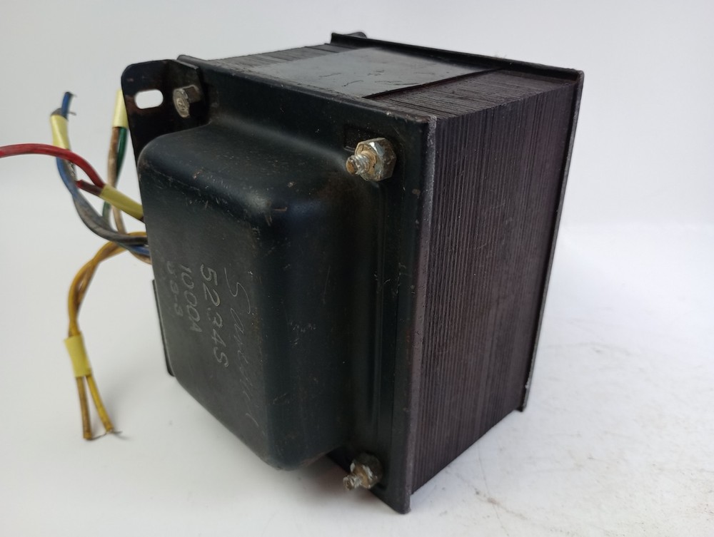 1 Sansui 5234S Transformer -Tests Good-part 1000A Amplifier