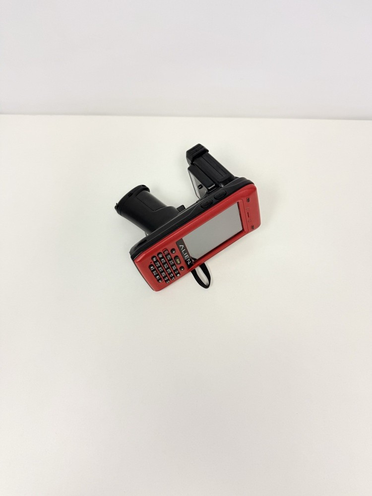 Alien RFID Handheld Scanner Model: ALH-9011 Tested