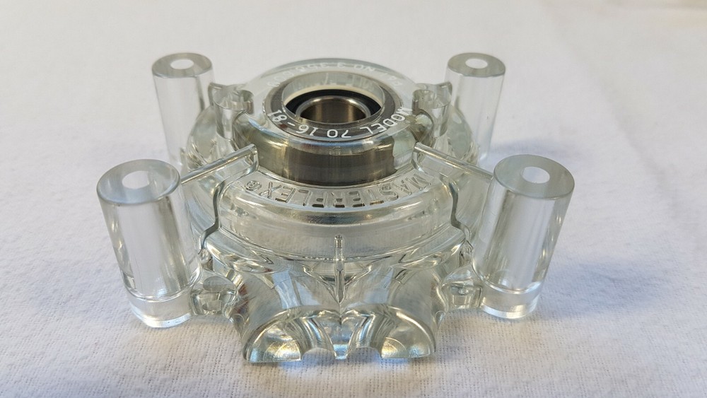 Masterflex 07016-81 - Pump End Bell Assembly - Unused