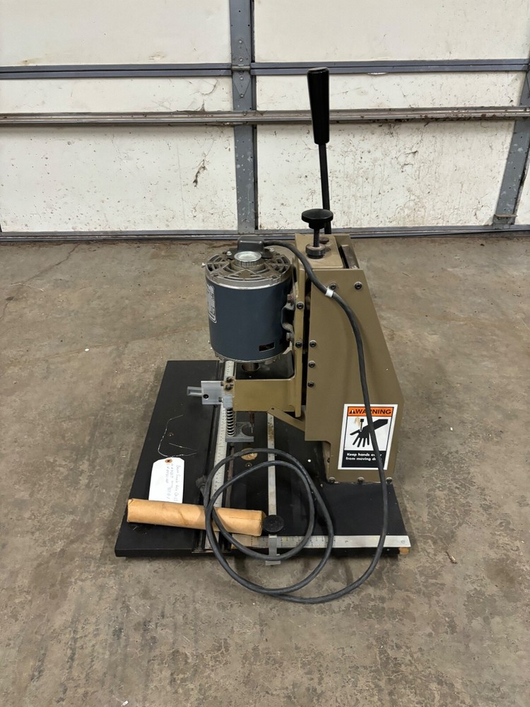 Baum Single Hole Drill