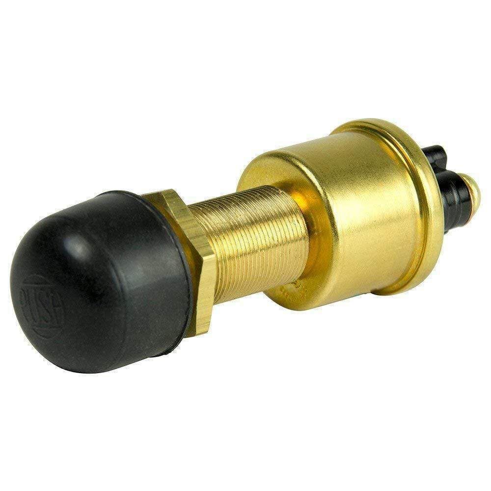 Cole Hersee Switch-Push Button HD #M-626-BP