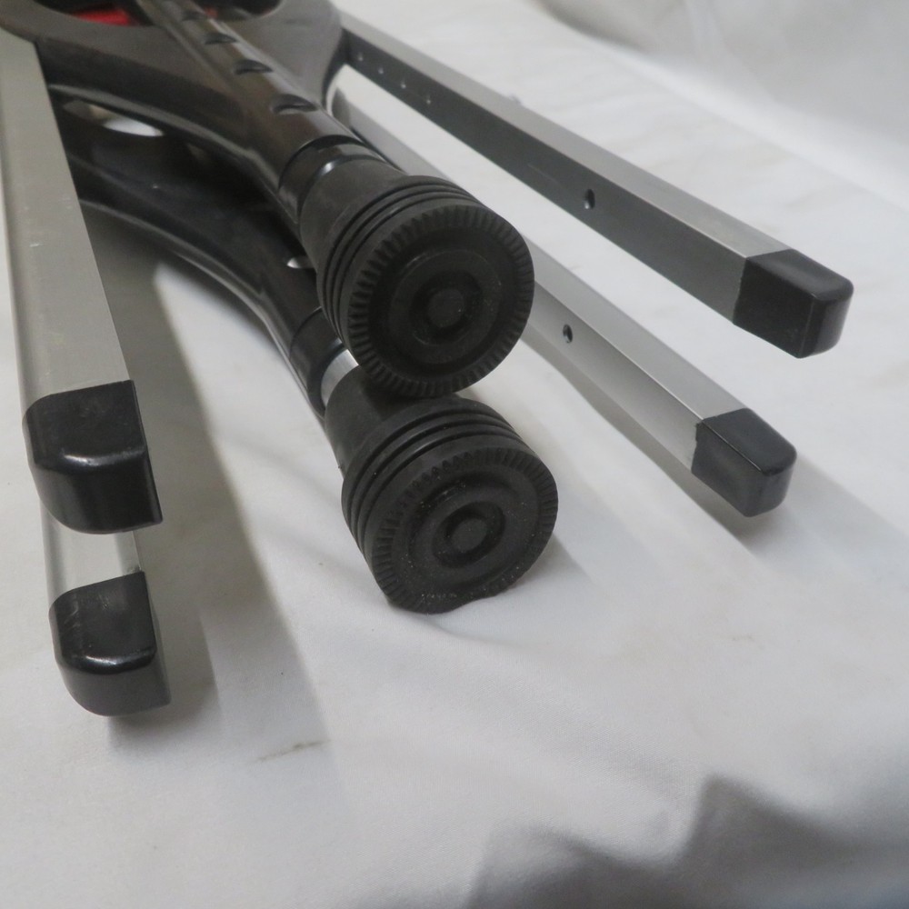 Adjustable Underarm Crutches