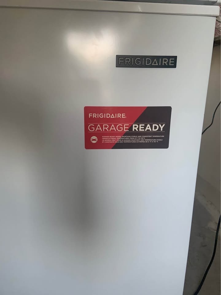 Chest Freezer