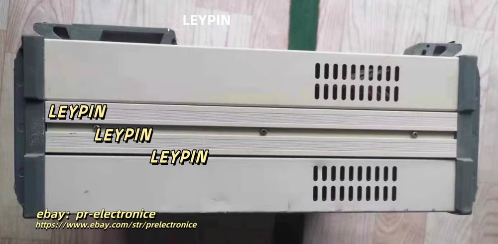 1pcs MICROTEST 5235 Transformer Analyzer#pr