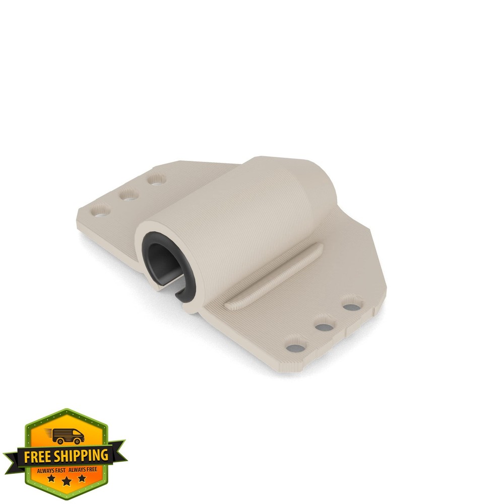 Isolate IT Lavalier Microphone Isolation Shield System with Sorbothane (Compa...