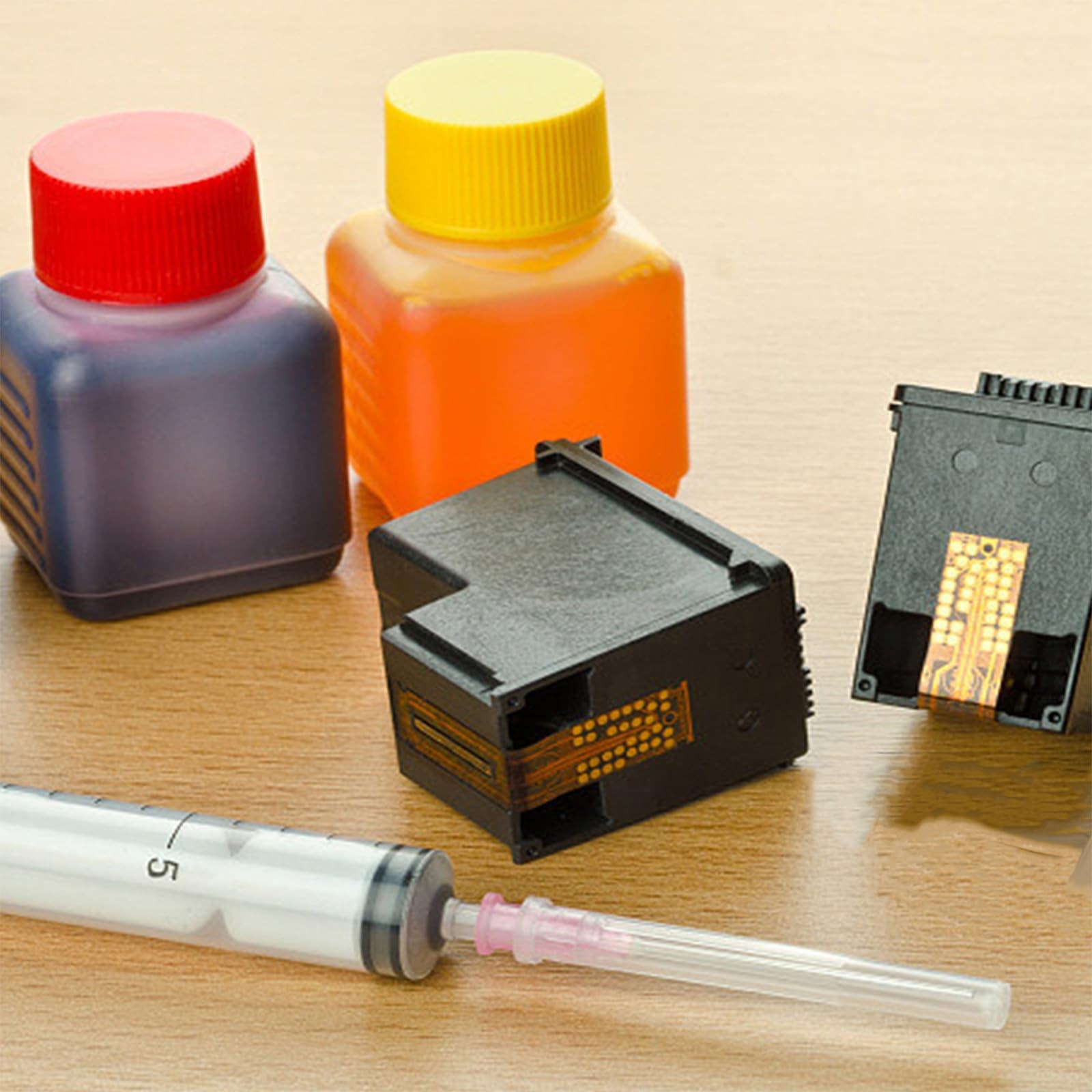 100Pack 27 Gauge 1/2 inch Needle Luer Lock Lab Dispensing 27G