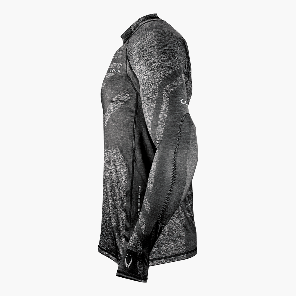 CRBN SC Pro Top - Grey - Small - Paintball