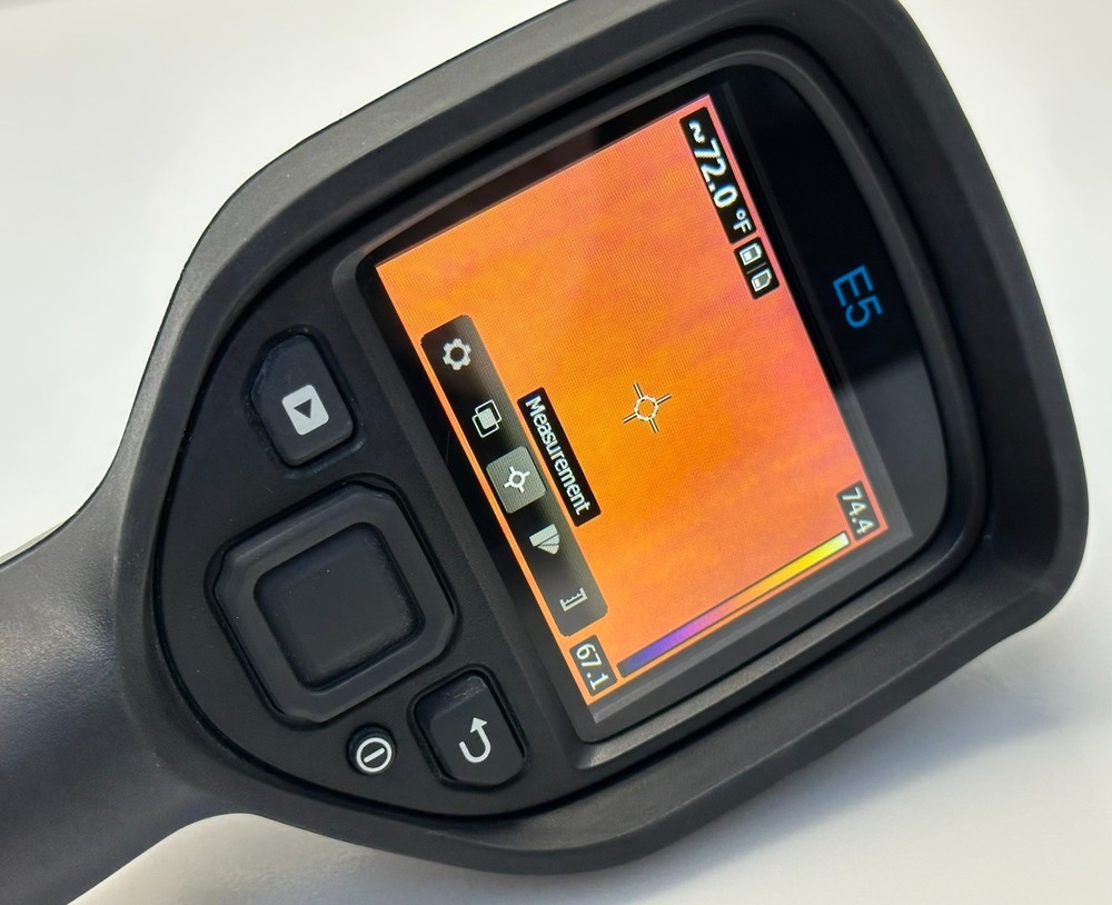 Flir E5 FLIR-E6390 9V Thermal Imaging Camera