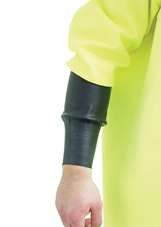 Alpha Waterproof Multi-Purpose Long-Sleeve Apron
