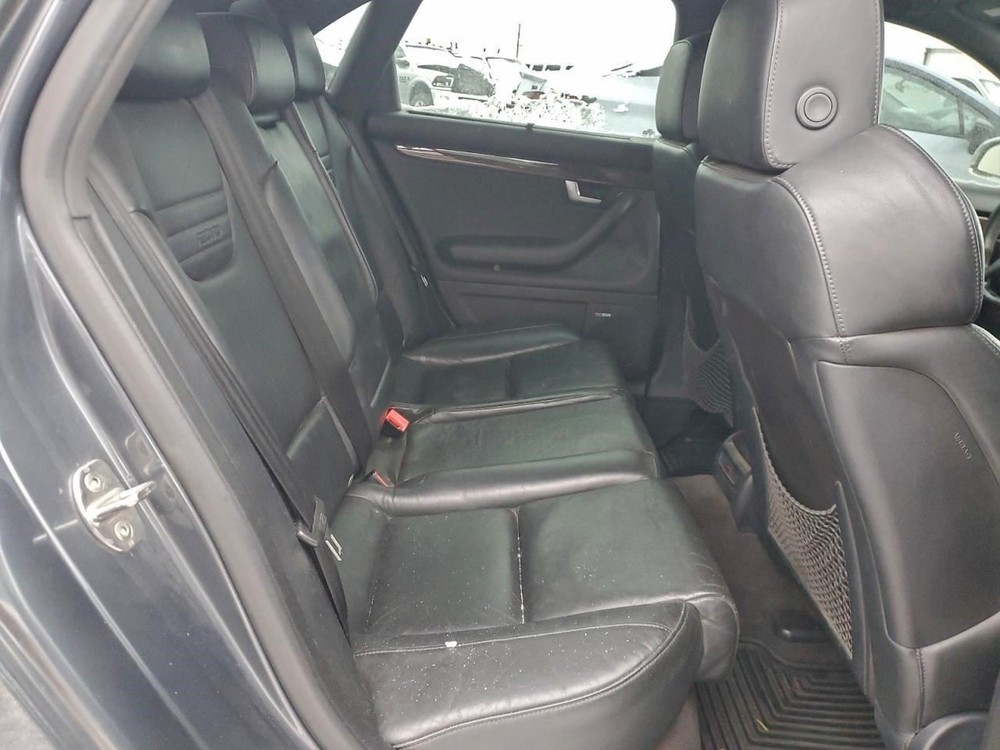 Engine ECM Electronic Control Module Fits 04 AUDI S4 1285802