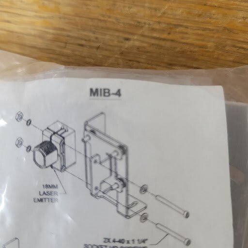 TRI-TRONICS MIB-4