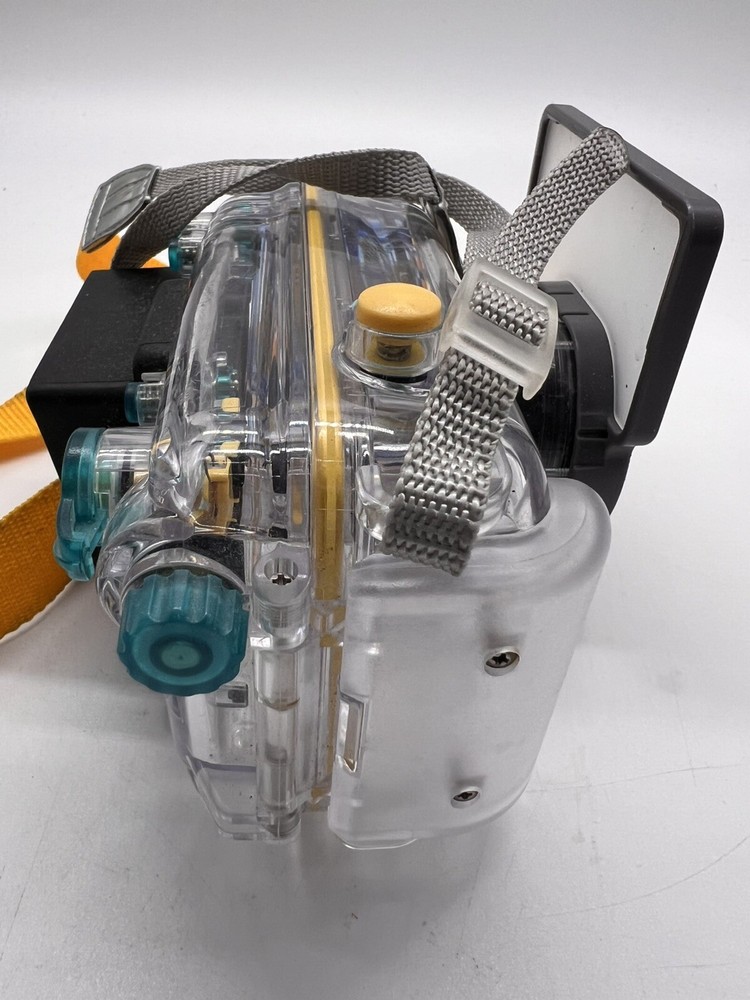 CANON Waterproof Camera Case WP-DC1 40m/130ft For Powershot S80