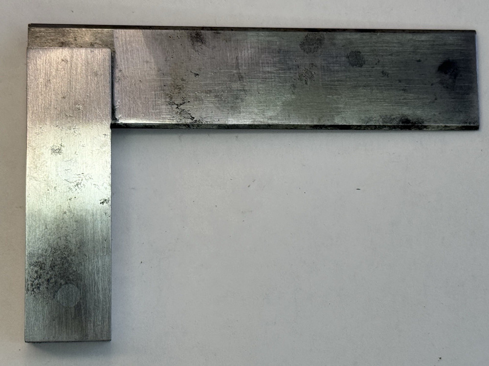 Starrett No.55 3" Square Machine Tools