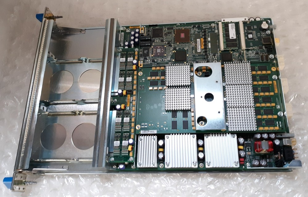 Juniper T320-FPC3-E Enhanced Flexible PIC Concentrator Module