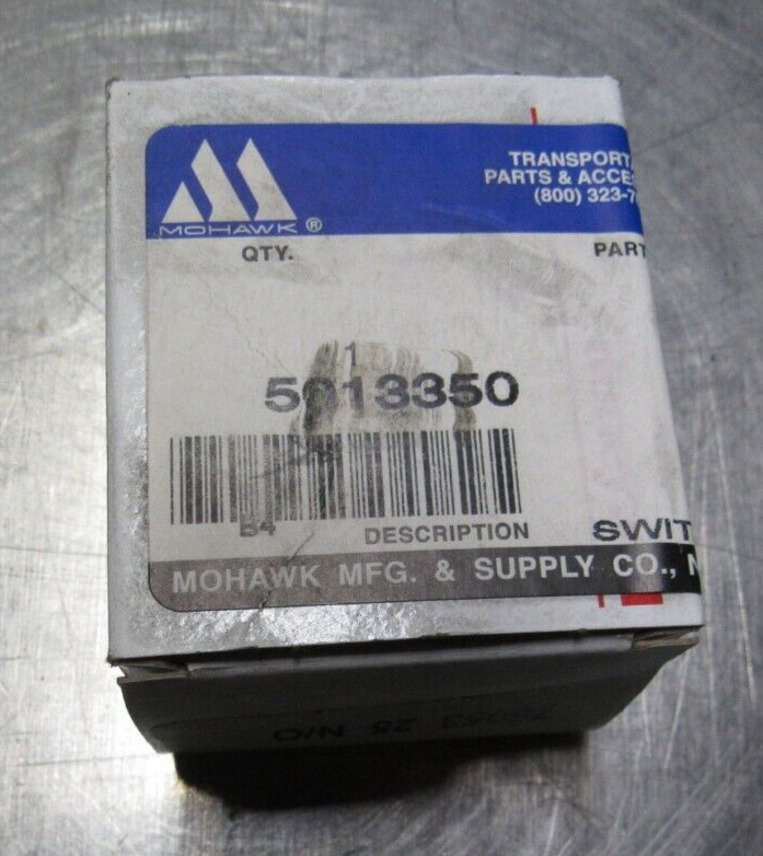 Mohawk Pressure Switch 5013350