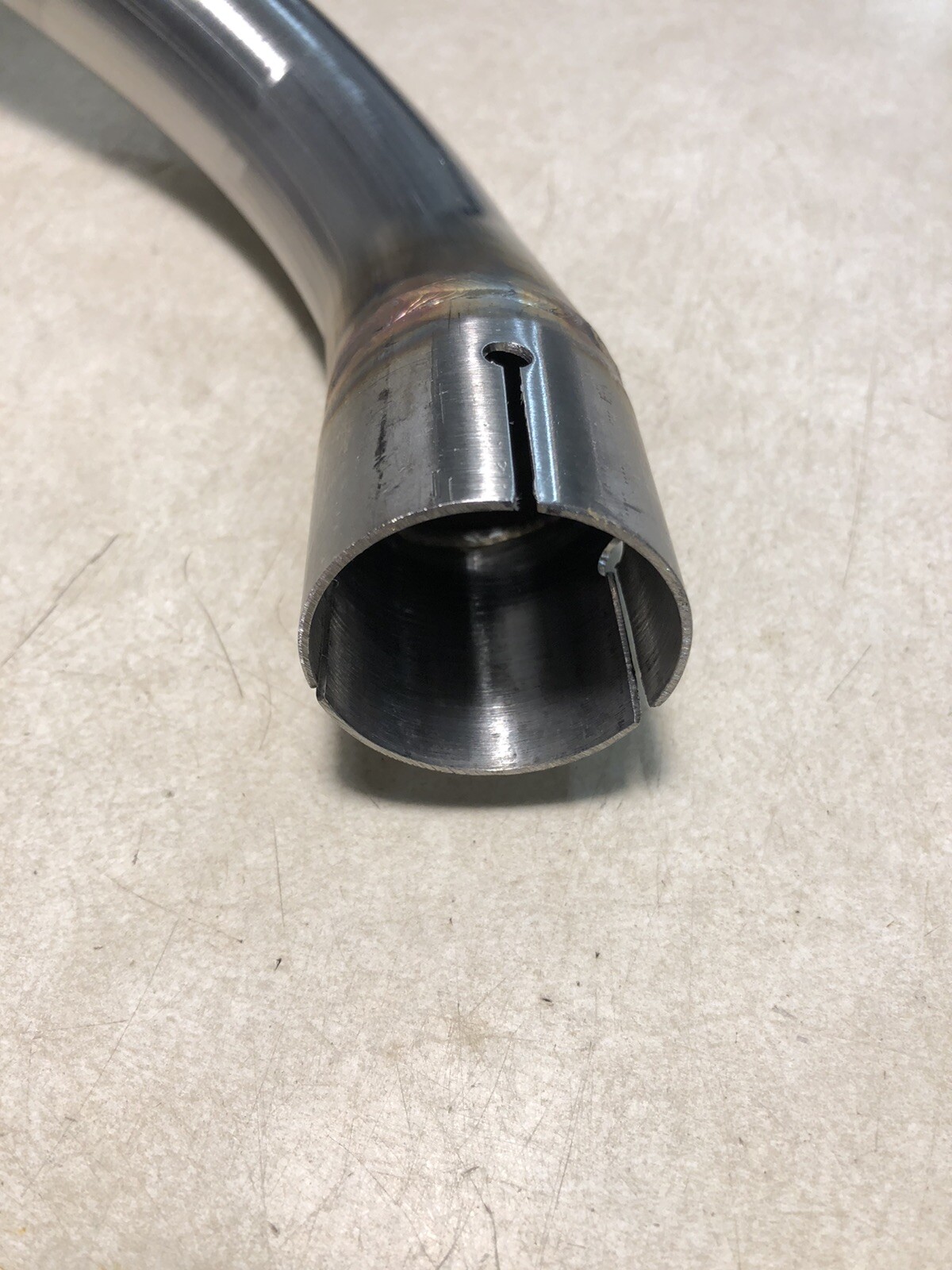 HONDA BIG RED 250ES ATC 250 ES EXHAUST MUFFLER 85-87 MUFFLER