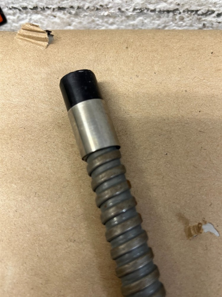 Fostec Microscope Fiber Optic Ring Light