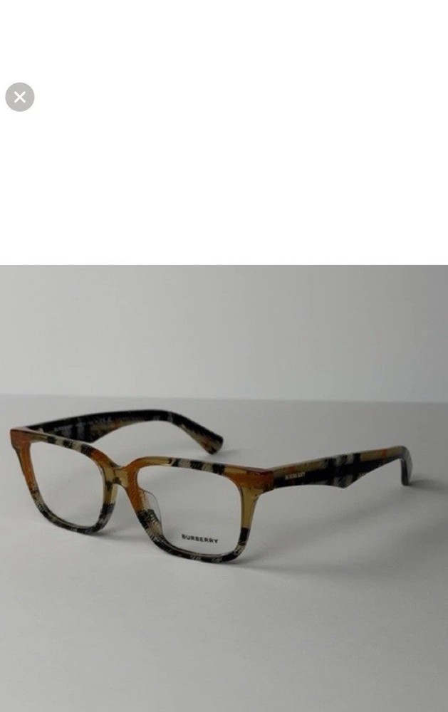 Burberry B 2425-D 4146 Eyeglasses New Authentic
