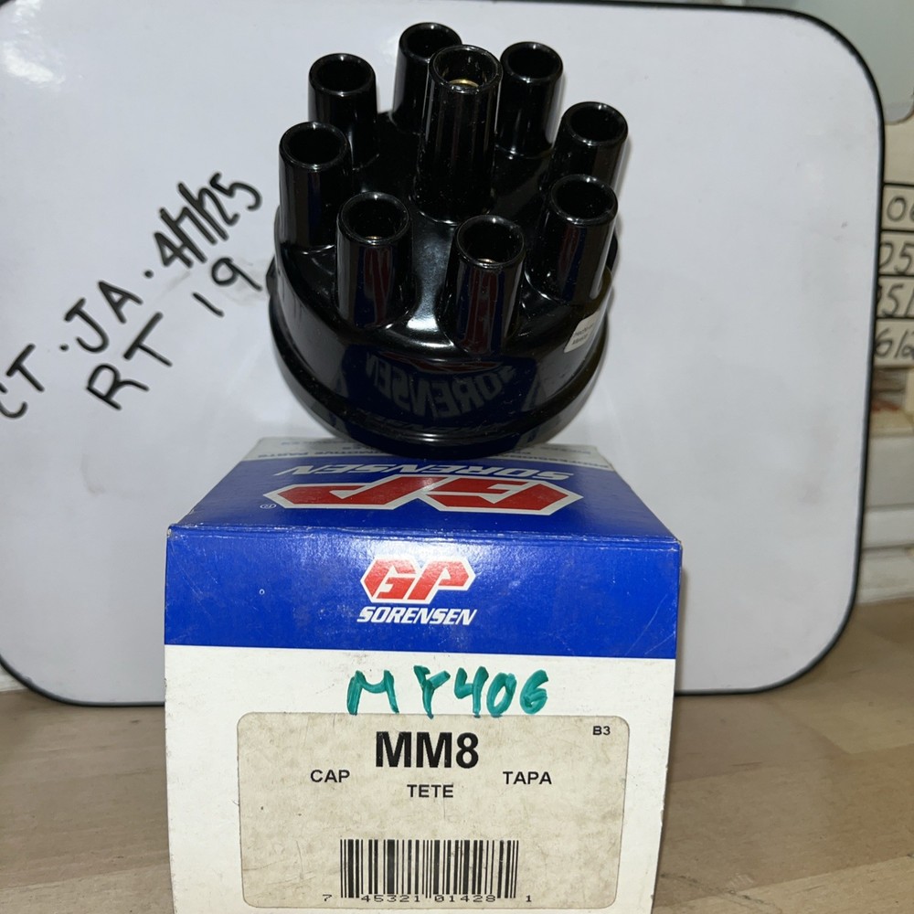 Distributor Cap GP Sorensen MY406