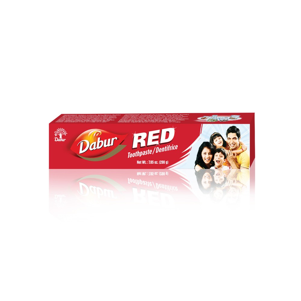 Dabur Red Toothpaste 200G