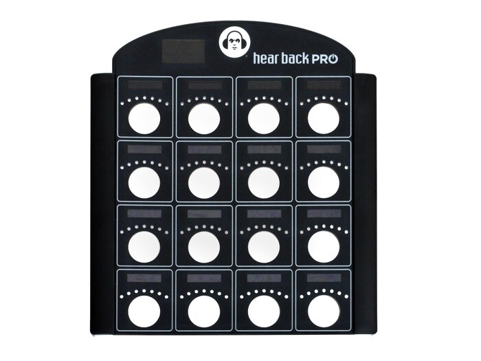 Hear Technologies PRODO OLED Digital Overlay for PRO Mixer