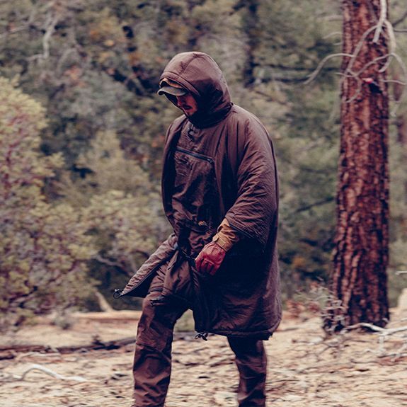 Helikon-Tex SWAGMAN ROLL Survival Poncho Sleeping Bag liner jacket MULTICAM