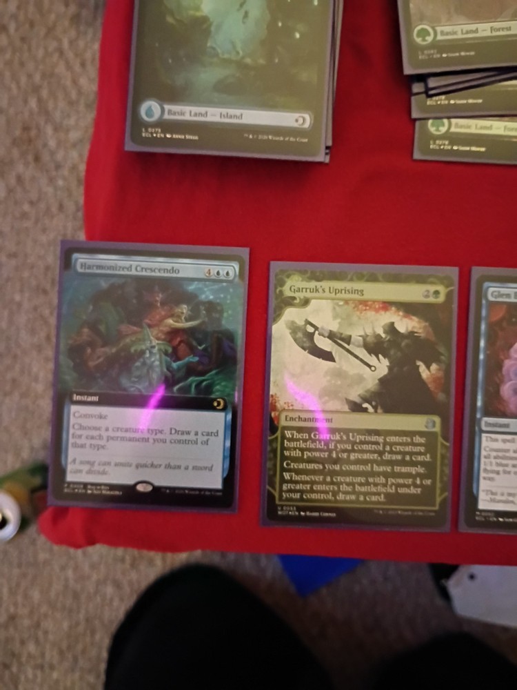 Magic: the Gathering Lorwyn Eclipsed - Commander Deck Dance of The Elements