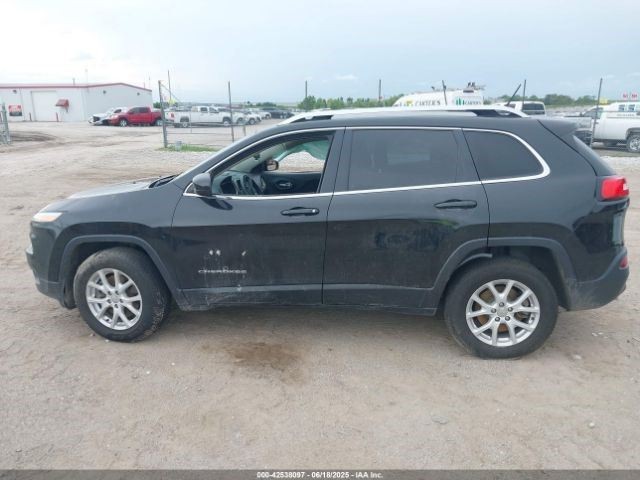 2014 2015 2016 2017 2018 JEEP CHEROKEE Engine Wire Harness
