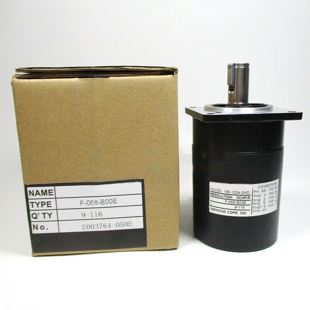 Replacement For NEMICON NE-1024-2MD Rotary Encoder
