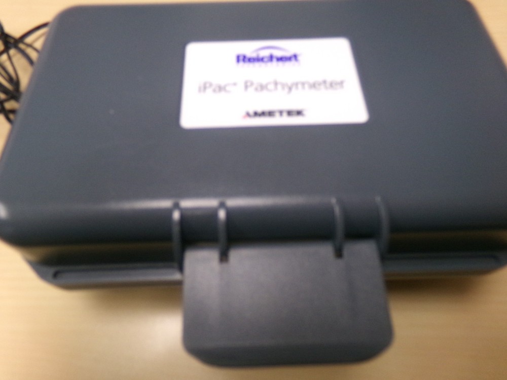 Reichert iPac Pachymeter
