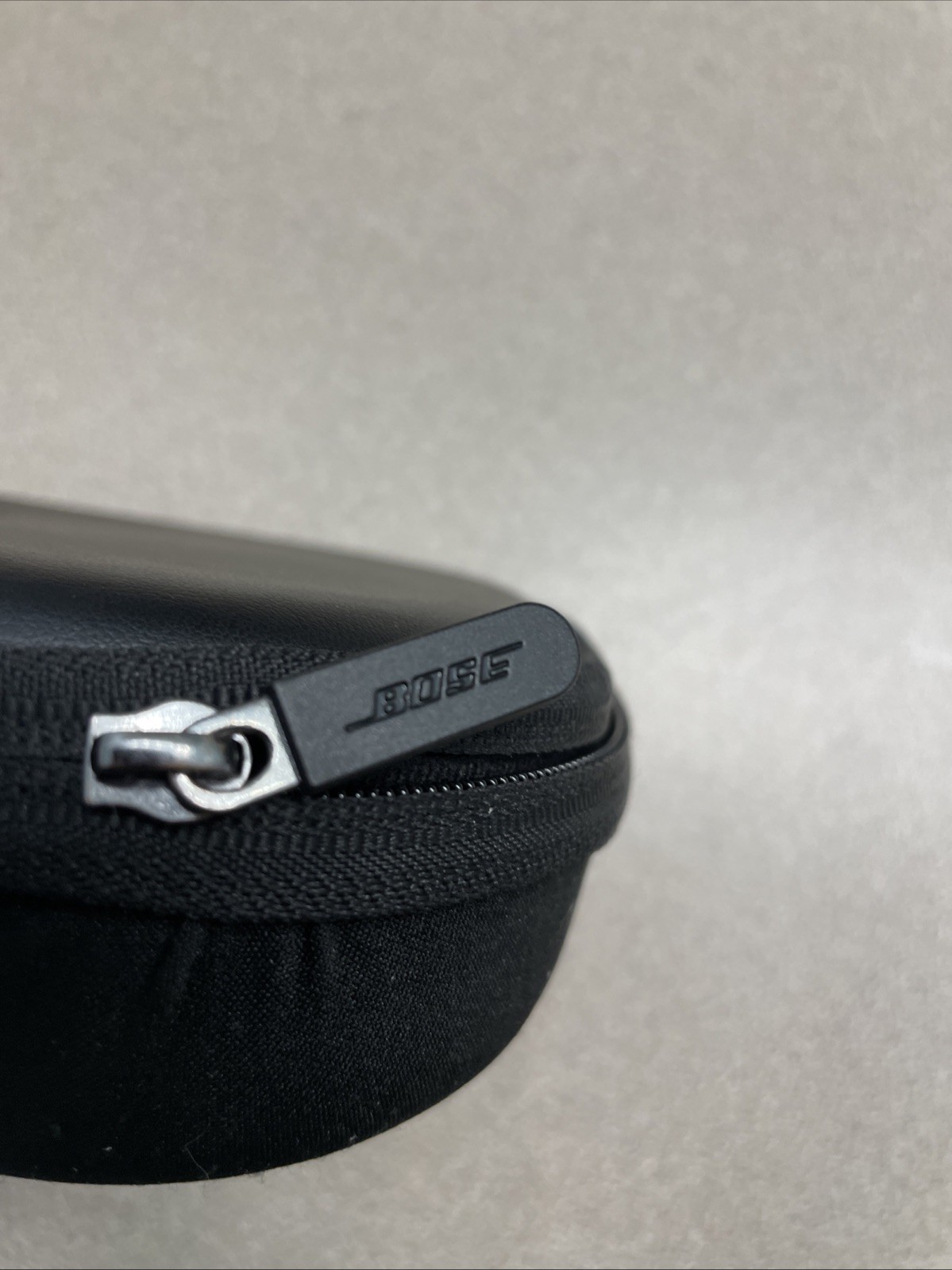 Bose Quiet Comfort 35II QC 35/25/45 Headphone Travel Storage Hard Black Case Bag