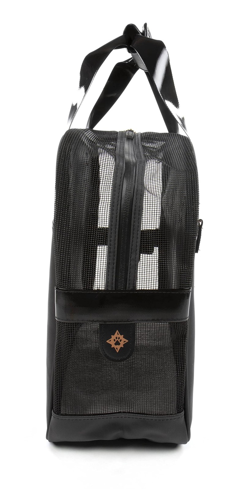 Sherpa Tote Around Town Travel Pet Carrier with Stay Clean Technology - Black...