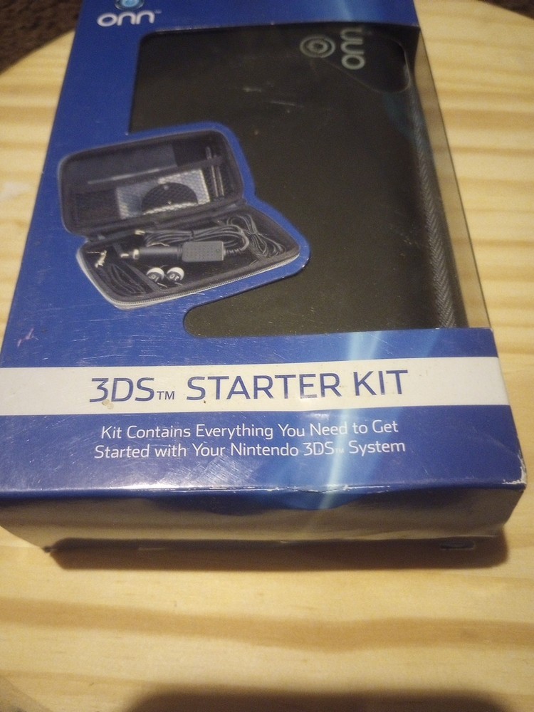 3DS Starter Kit