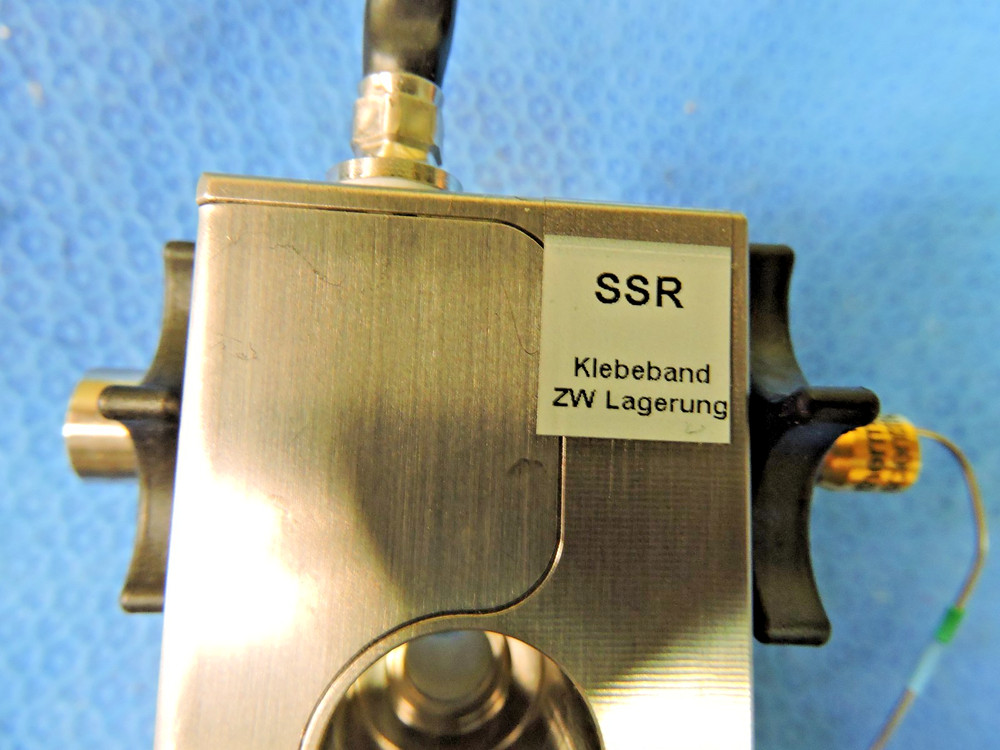 NEW Thermo Scientific Vanquish UHPLC Binary Pump Head