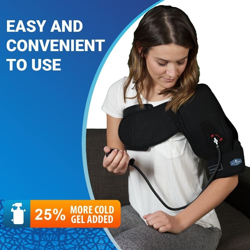 Icy Wrap Shoulder