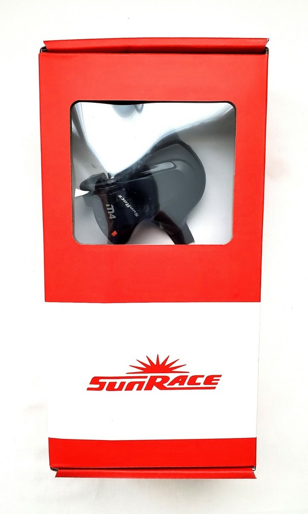 Sunrace DLM403 M4 3x7 Trigger Shifter Set Left Right
