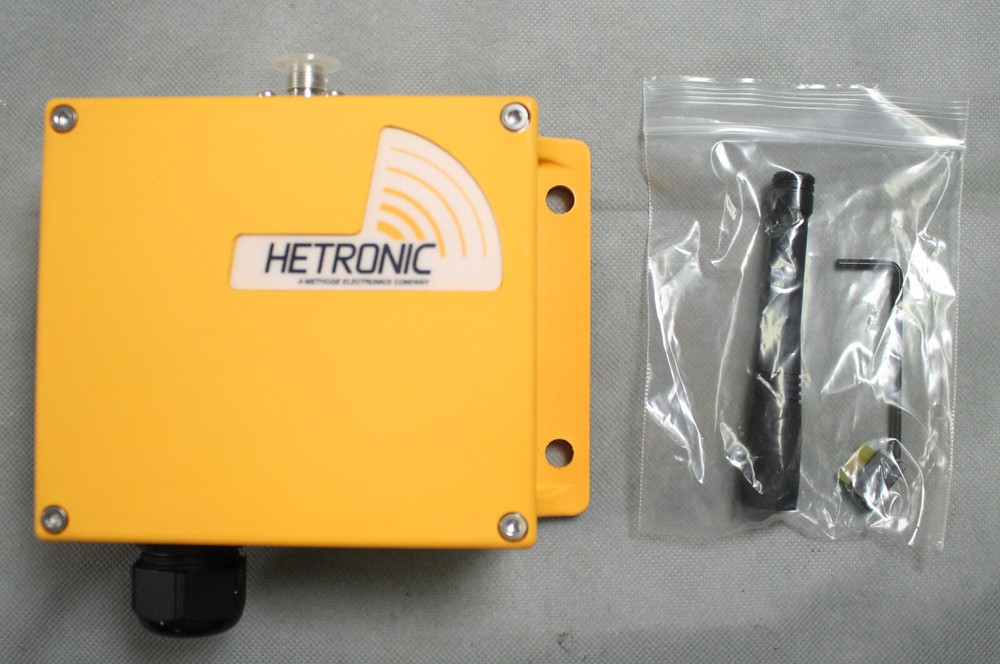 Hetronic RX ES CAN HL V2 RF BAND 434TR Mobile Transceiver