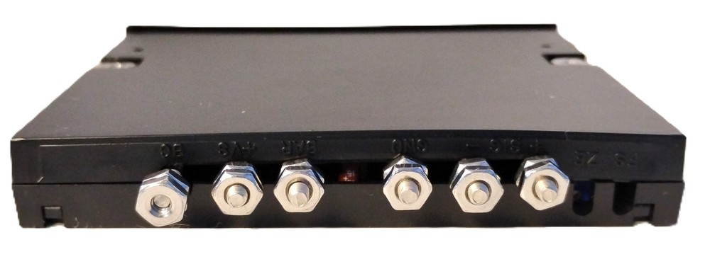 Weschler Bowmar APM100VV010S3A 0-100 Analog Panel Meter