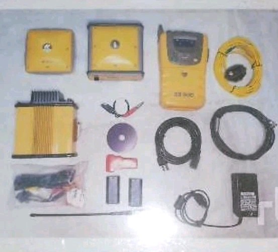 TOPCON GPS SURVEY KIT SYSTEM