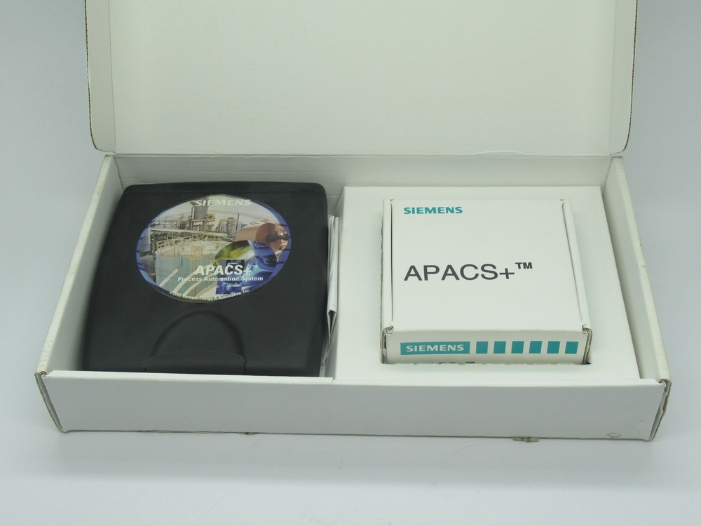 Siemens PS032011V61 APACS+ Control Engineering/Development Station Software NEW