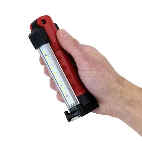 Streamlight Strion Switchblade® LED USB Rechargeable Bar Flashlight Red 74850