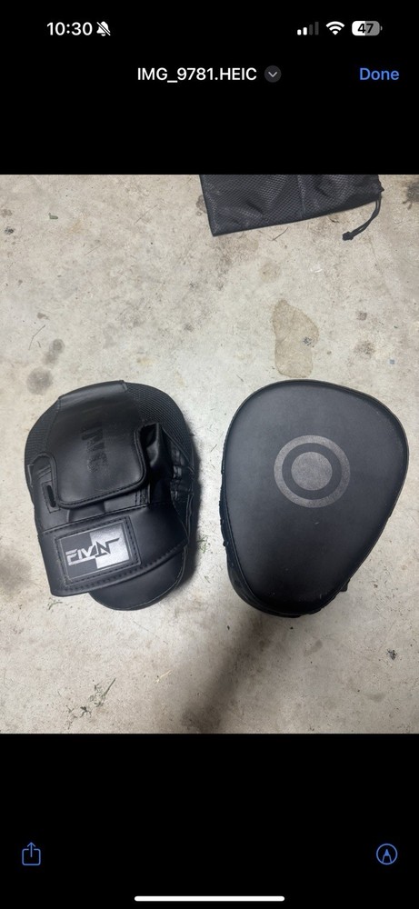Boxing Punching Mitts