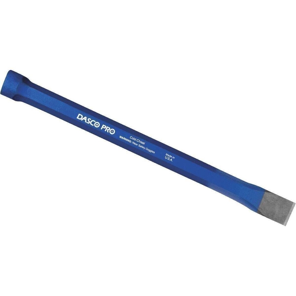 Dasco 3/8X5-5/8 Cold Chisel