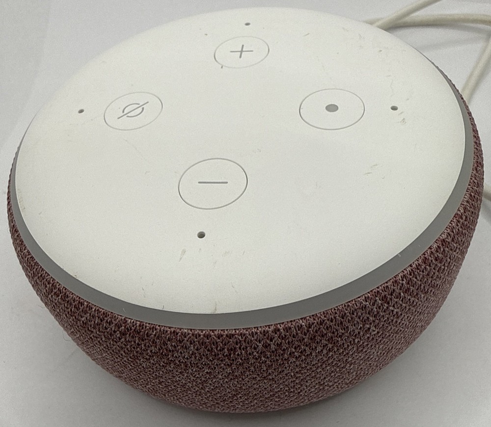 Amazon Echo 3rd Gen Alexa Smart Speaker