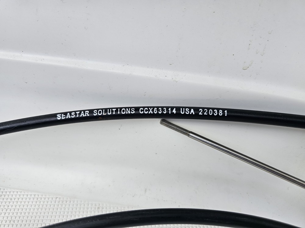 Seastar Solutions Xtreme CCX63314 14'  Control Cable